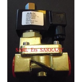 Electrovanne - article spécifique 2