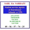 Boîtier commande 088162
