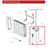 Ensemble thermostat +joue