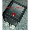 INTERRUPTEUR BIPOLAIRE LUMINEUX