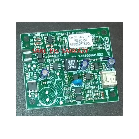 CIRCUIT EBUS2-RS485