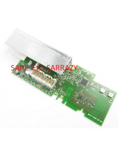 Carte électronique seule...