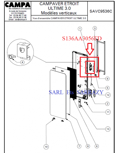 S136AA3056FD - avril 2023