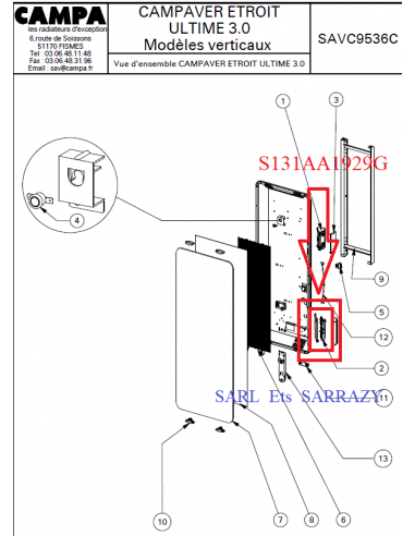 S131AA1929G - avril 2023