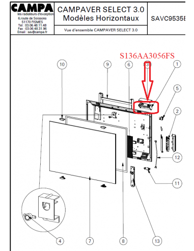 S136AA3056FS - avril 2023