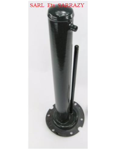Corps de chauffe 040181 / 040 182 -...