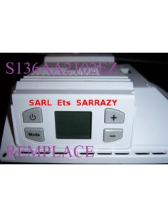 boîtier S136AA2608EZ