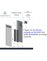 Pièces détachées pour Sensual Vertical - cliquez sur la référence en bleu