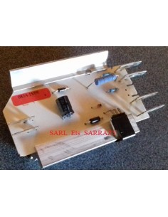 Platine S131AA0083A pour Campa Naturay