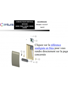 Pièces détachées pour...