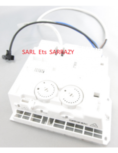 Boîtier thermostat pour...