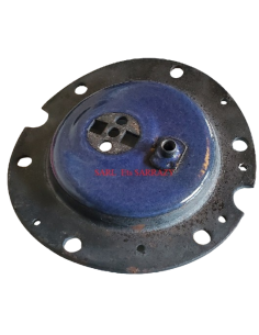 Bride seule de résistance...