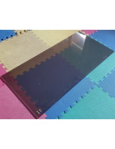 Plaque en verre Campa 2