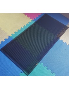 Plaque en verre Campa