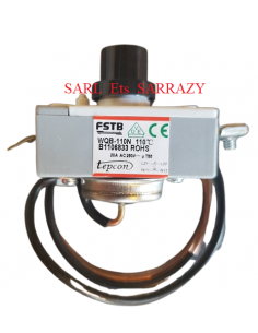 /!\ Promo /!\ THERMOSTAT...