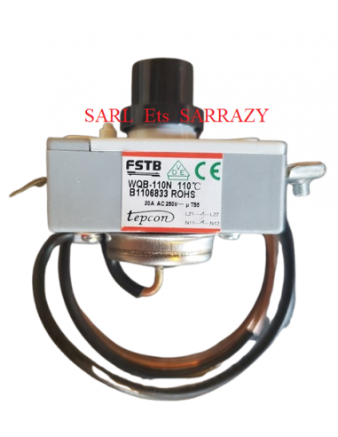 copy of THERMOSTAT FIRT