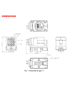 copy of Pressostat COB10002