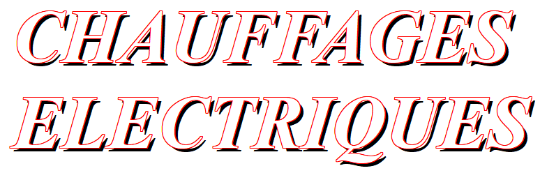 CHAUFFAGE